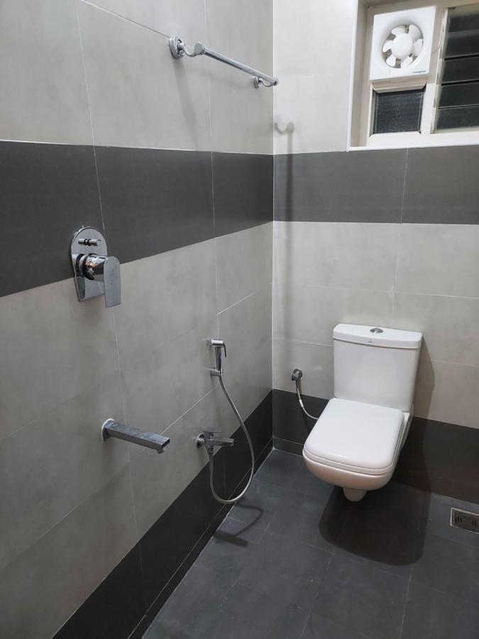 Srirangam Service Apartment Tiruchirappalli ภายนอก รูปภาพ
