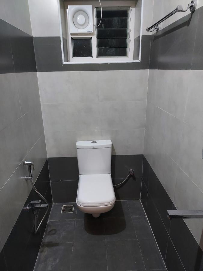 Srirangam Service Apartment Tiruchirappalli ภายนอก รูปภาพ