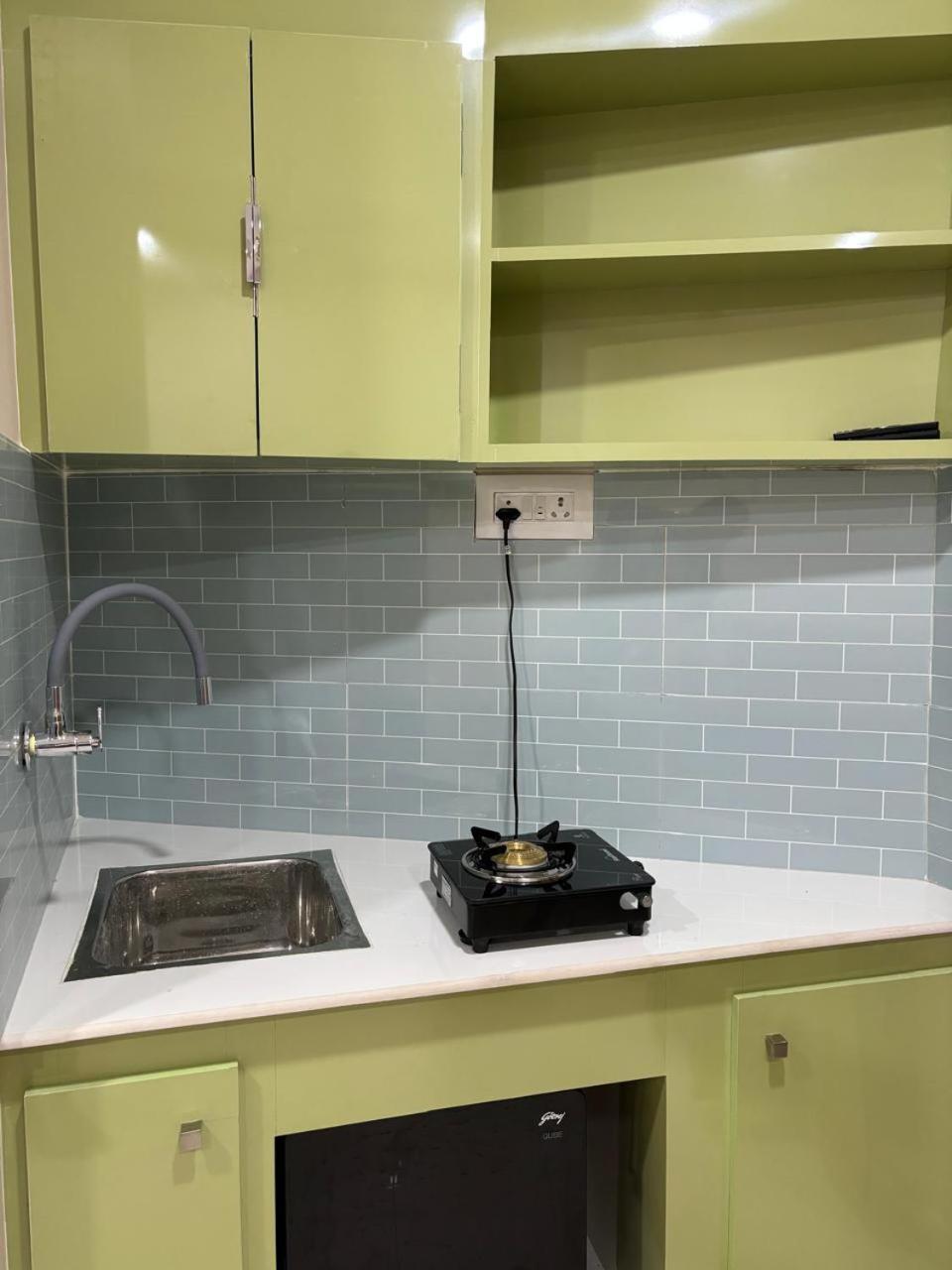 Srirangam Service Apartment Tiruchirappalli ภายนอก รูปภาพ