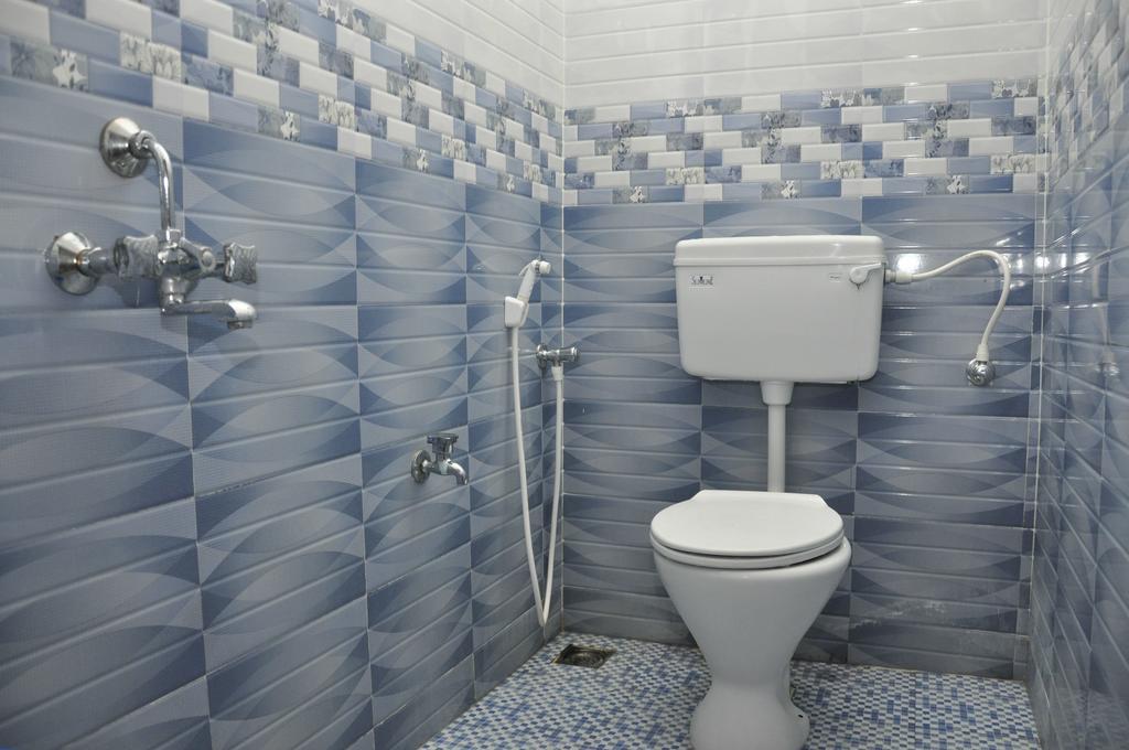 Srirangam Service Apartment Tiruchirappalli ภายนอก รูปภาพ